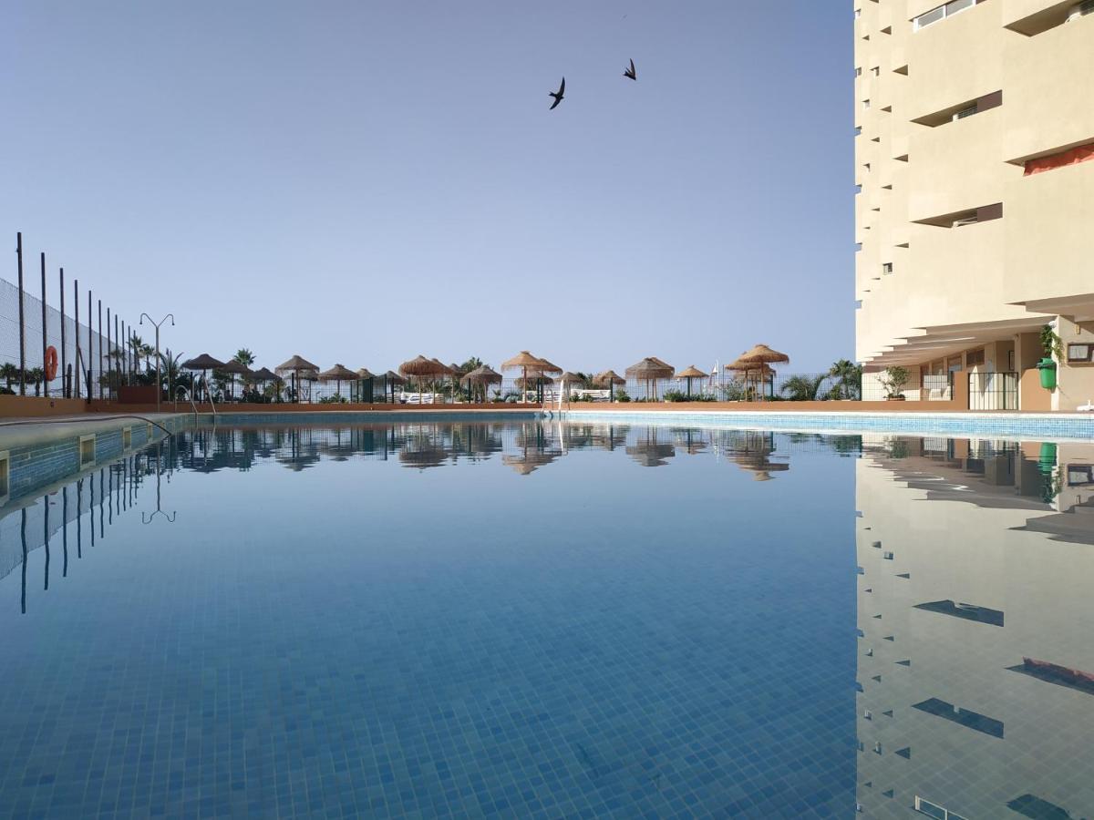 Aparthotel Chinasol Playa Almuñécar Exterior foto